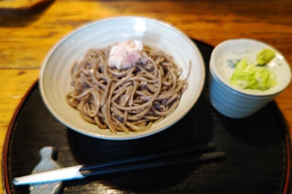 そば切 雨耕庵