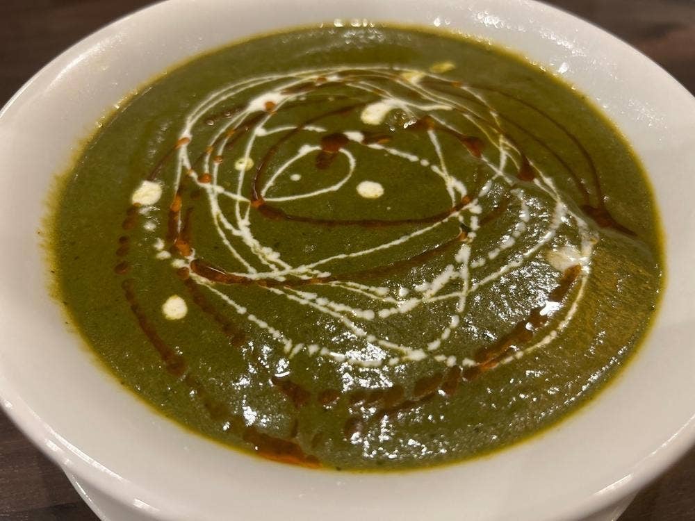 インド レストラン ガンジー