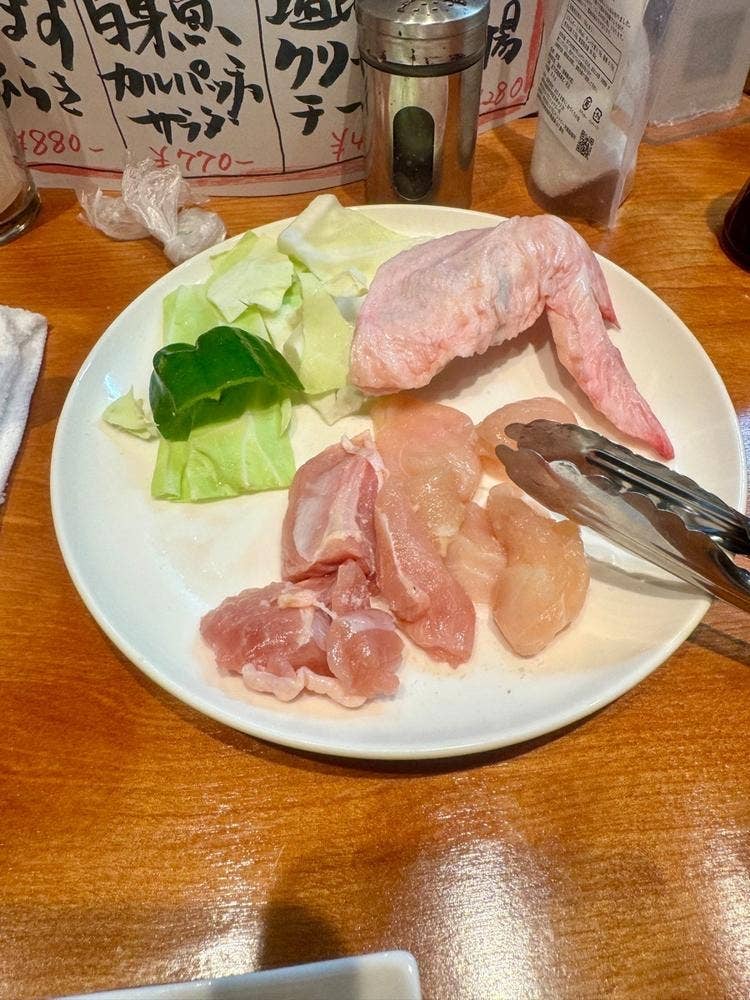 對馬炙り処 やんこも
