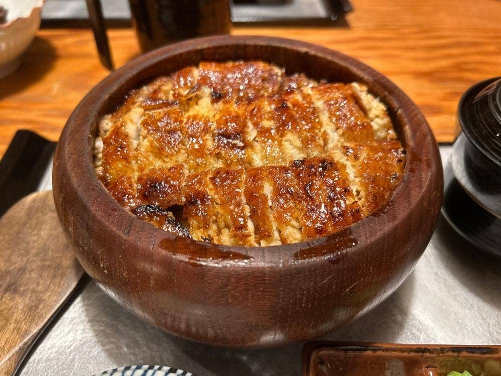 京 うな和 本店