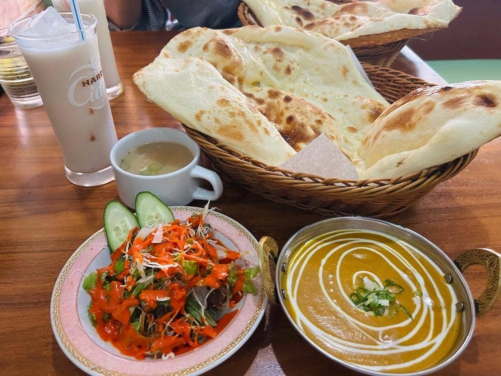 インド・ネパール料理 ガンジス川 八幡水珀店