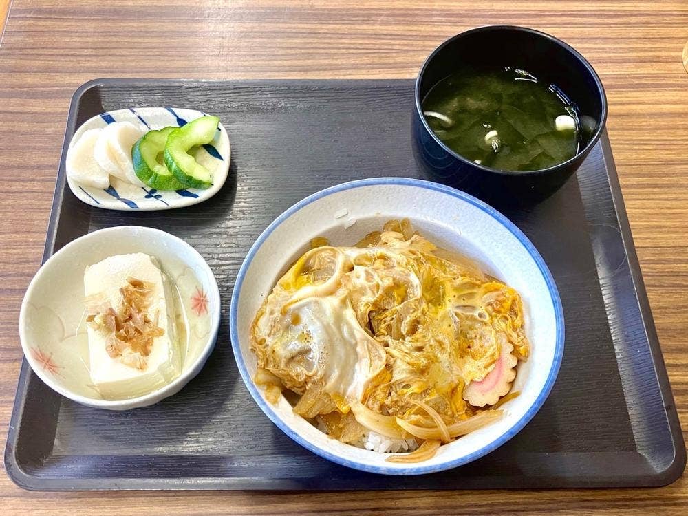 追分食堂