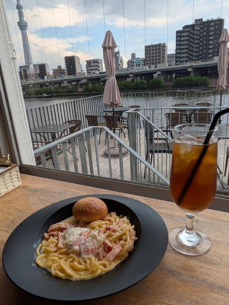 ASAGE CAFE-カワドコCAFE & BAR- 浅草蔵前