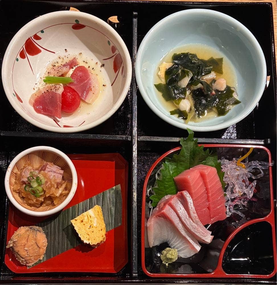 海鮮と手打ちそば たびと