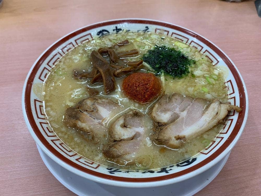 中華そば専門 田中そば店 東仙台店