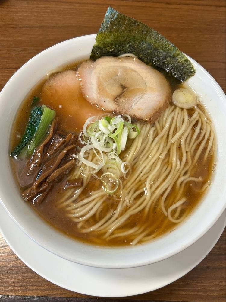 ラーメン屋 モン吉