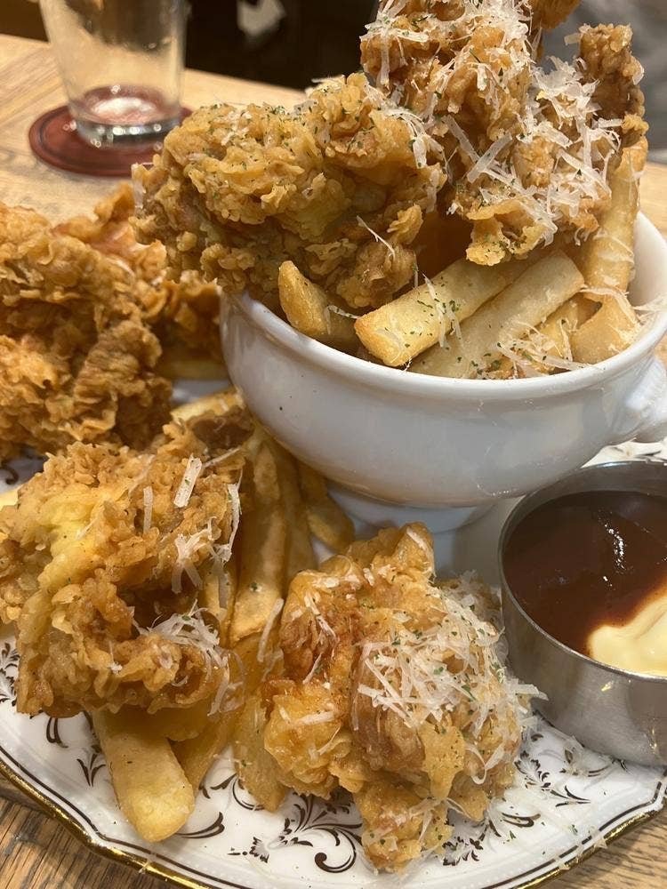 BUTCHER REPUBLIC SENDAI CHICAGO PIZZA & BEER