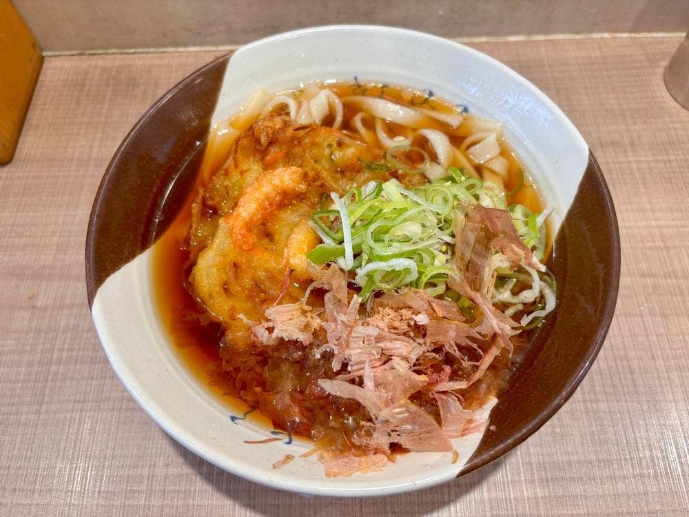 住よし JR名古屋駅5・6番線