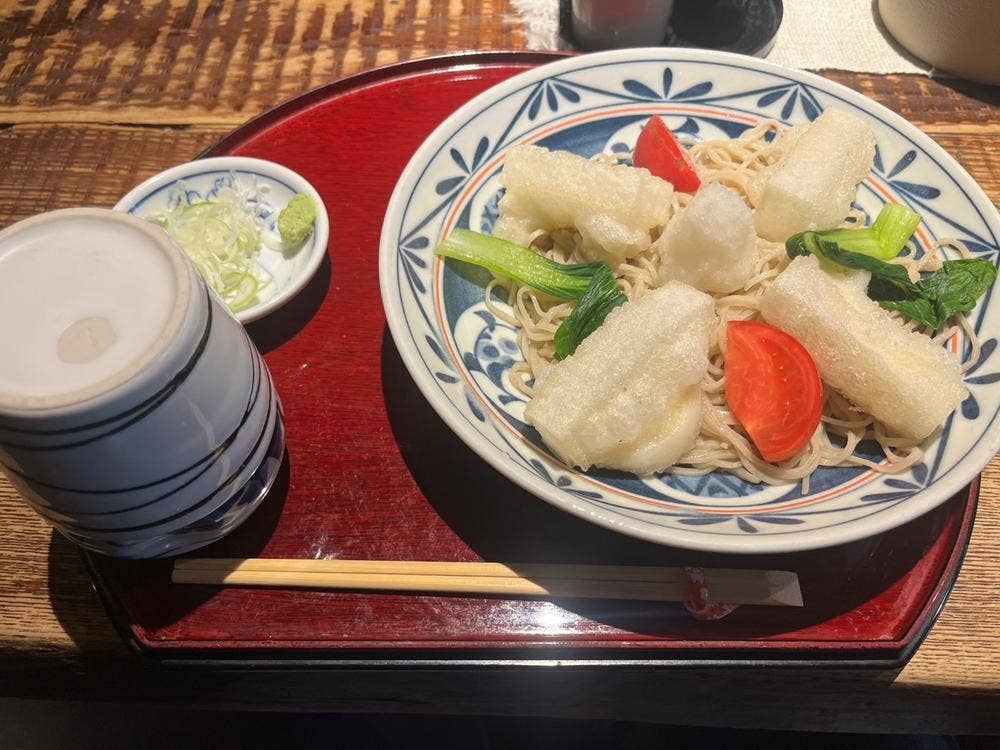 山茂登