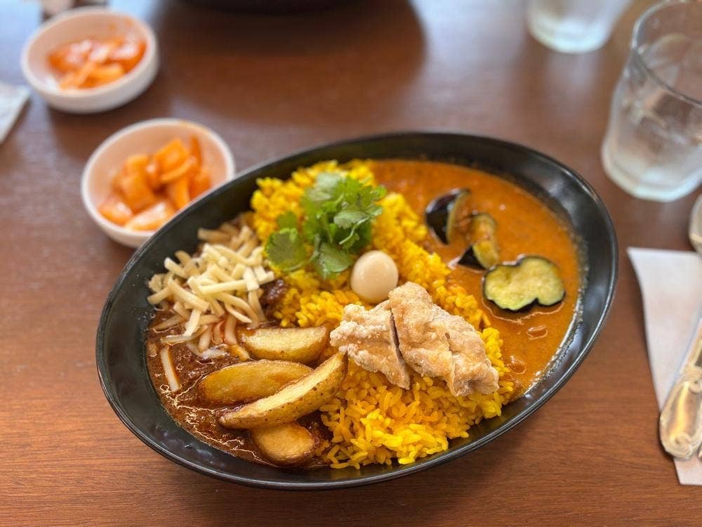 カリガリ お茶の水