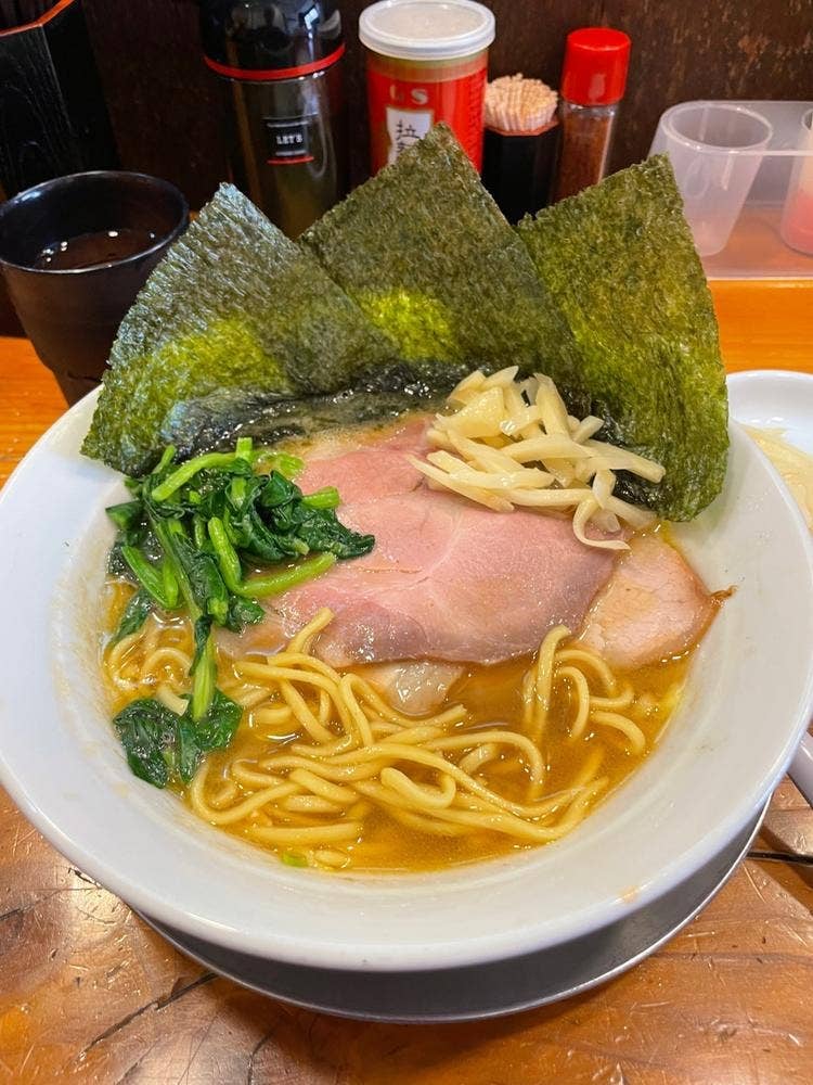 家系ラーメン六郷家