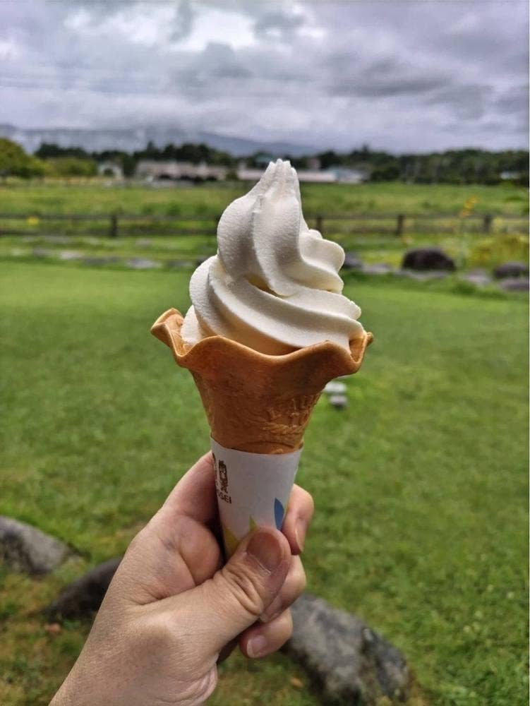 八ヶ岳農場直売所