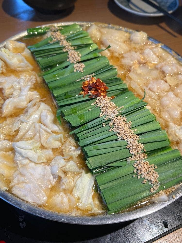 博多もつ鍋 前田屋 リバーサイド中洲店