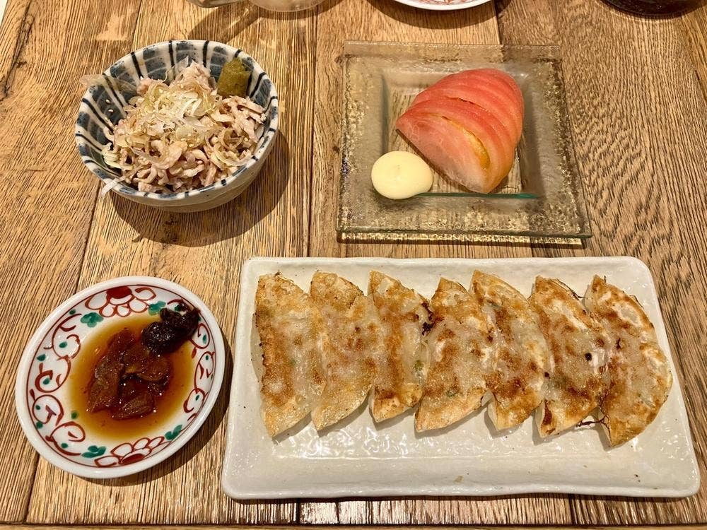 餃子のたっちゃん 銀天街店