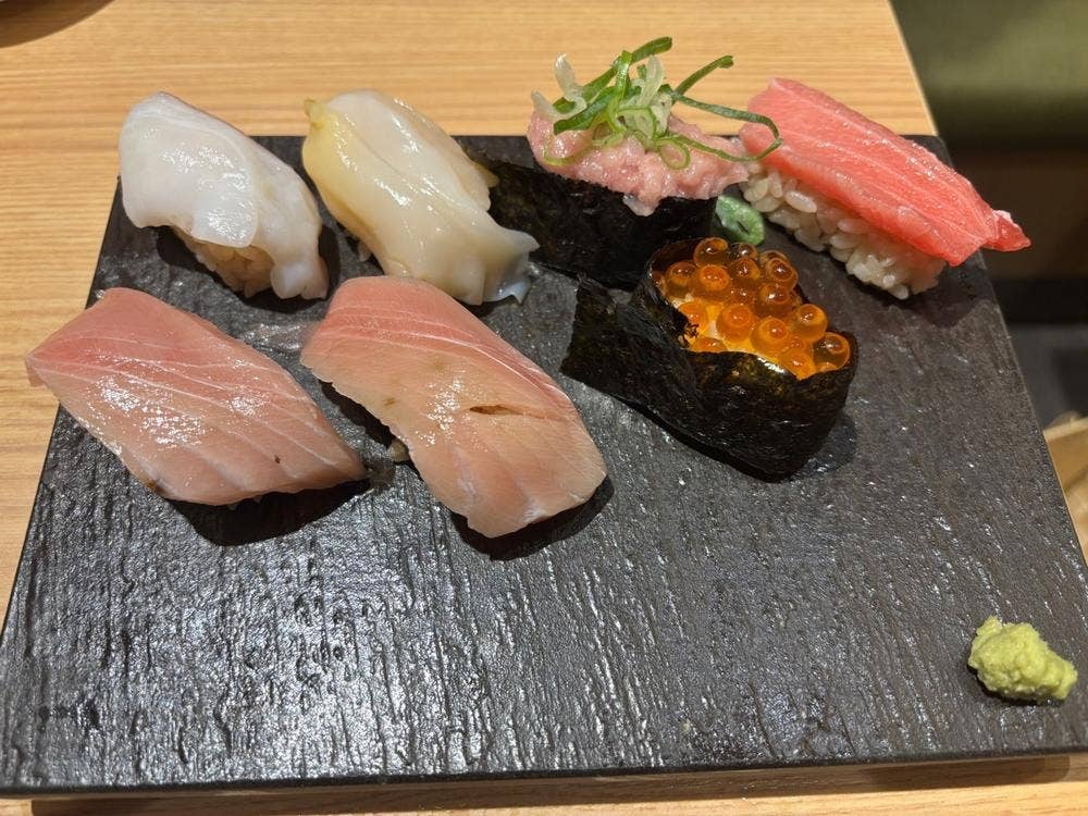 鮨 酒 肴 杉玉 錦糸町南口