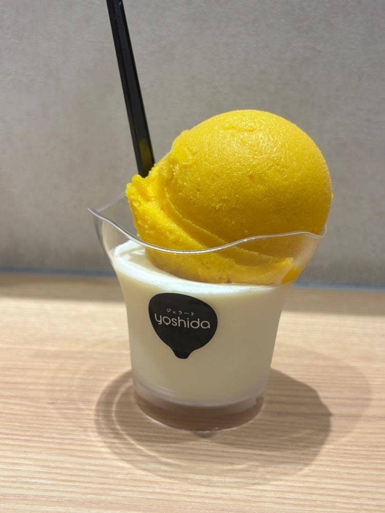 ジェラートyoshida