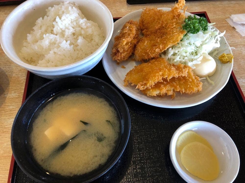 与倉ドライブイン