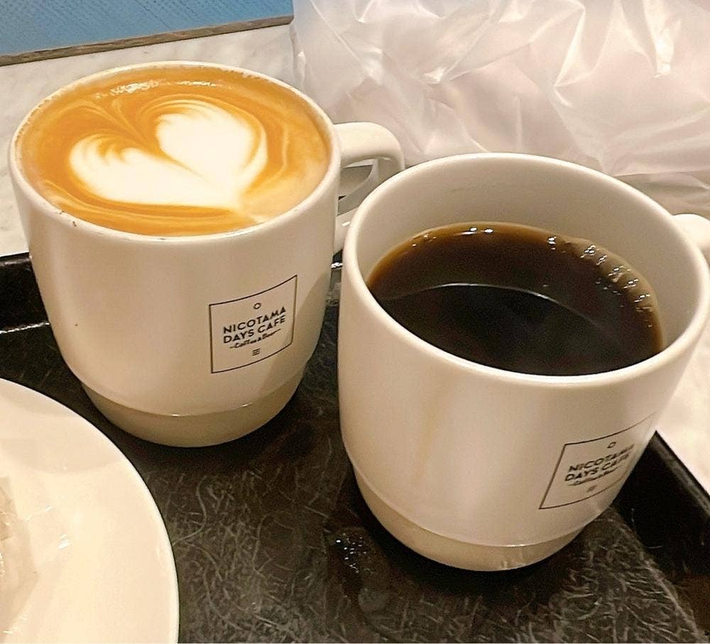 NICOTAMA DAYS CAFE
