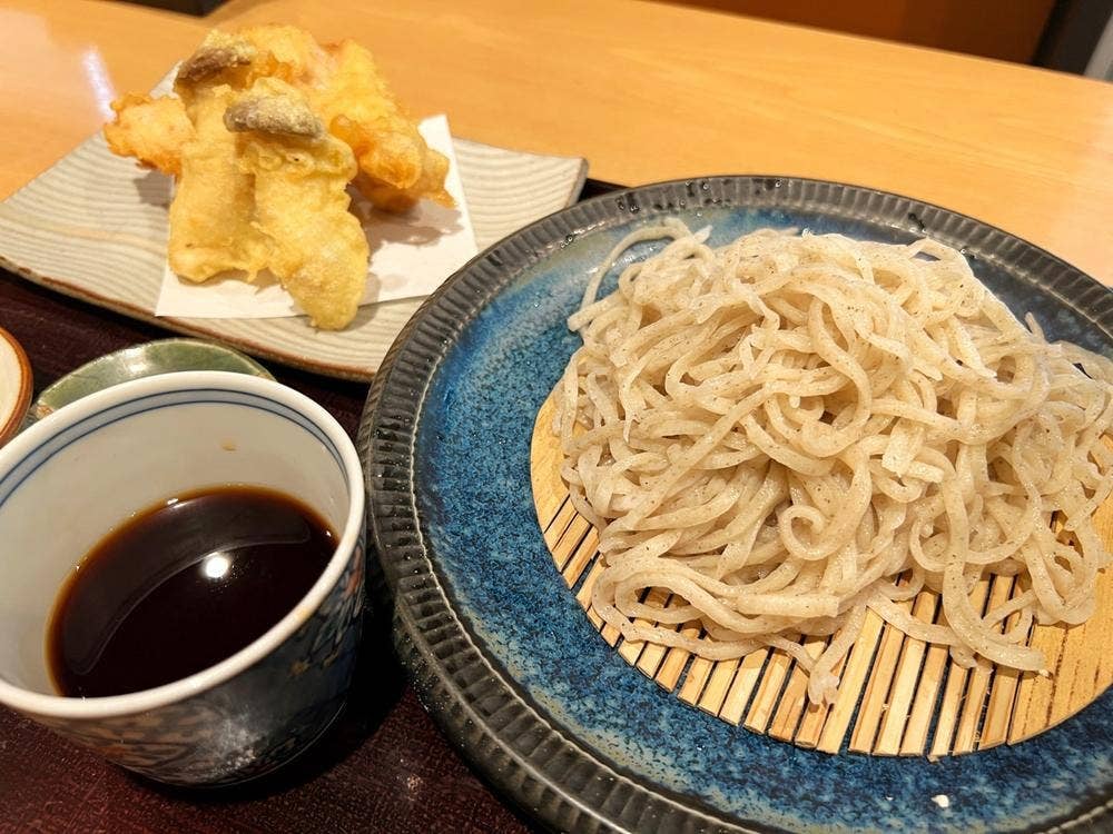 蕎麦前新田