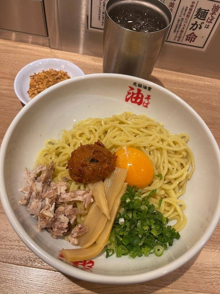 元祖油堂 六本木店