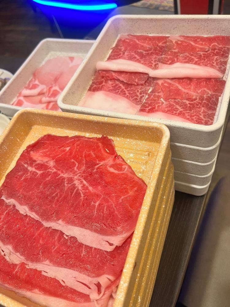 しゃぶ葉 久里浜店
