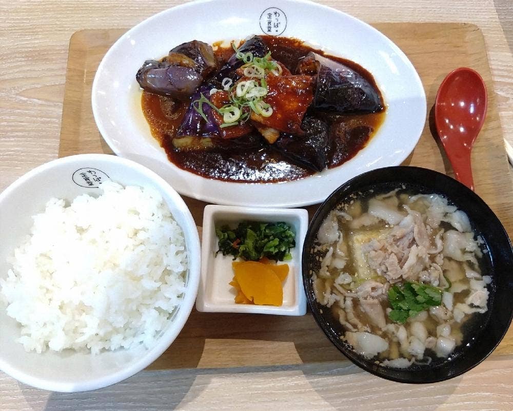 わっぱ定食堂 ららぽーと福岡店
