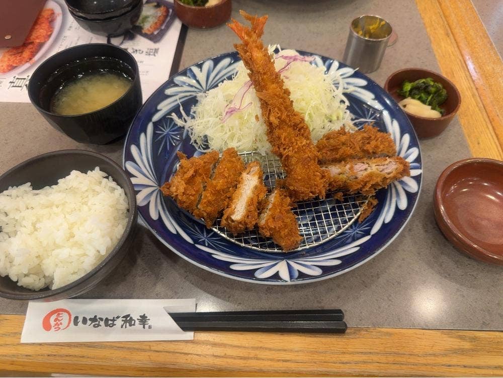 とんかついなば和幸 大井町店