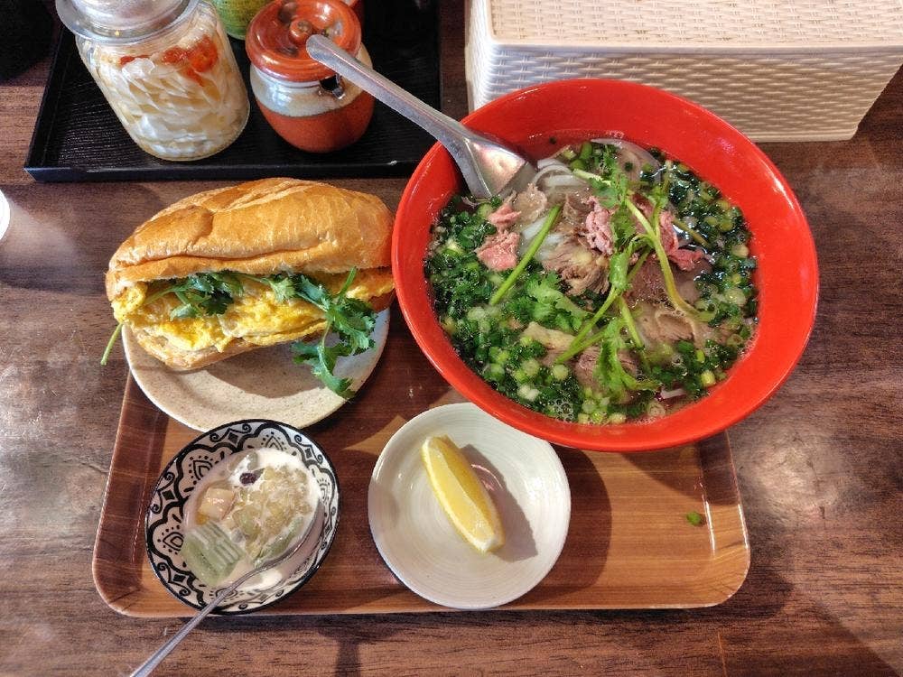 ベトナム料理 ハンちゃん
