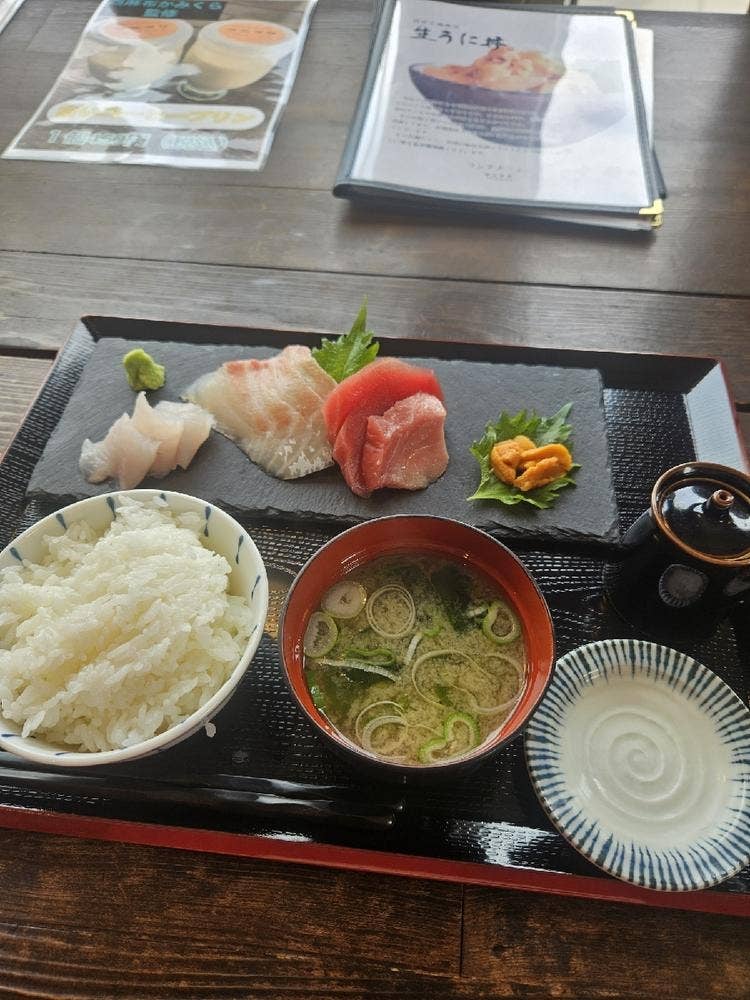 ウニツウMASA