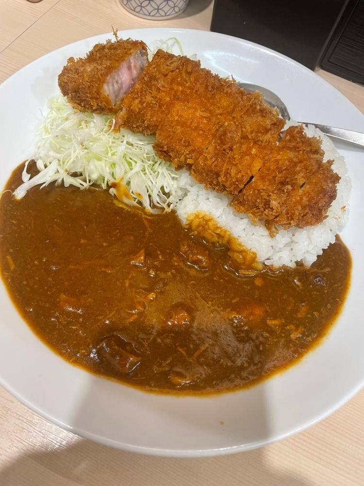 とんかつ檍のカレー屋 いっぺこっぺ 門前仲町店