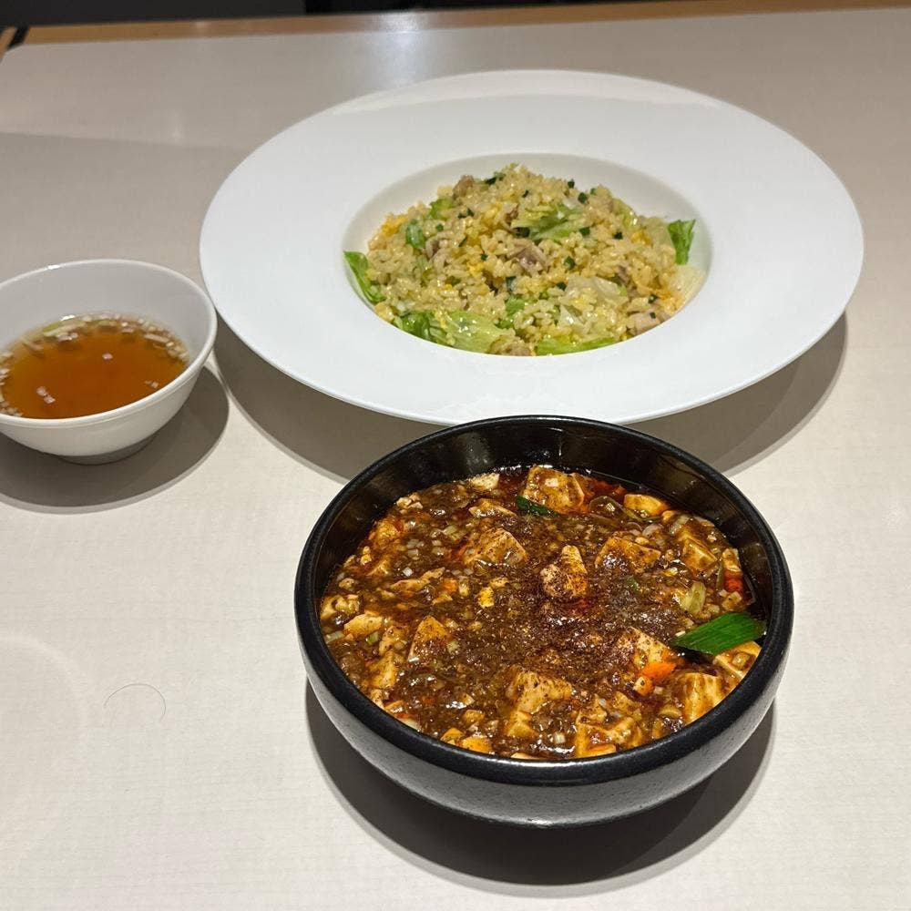 四川飯店 日本橋