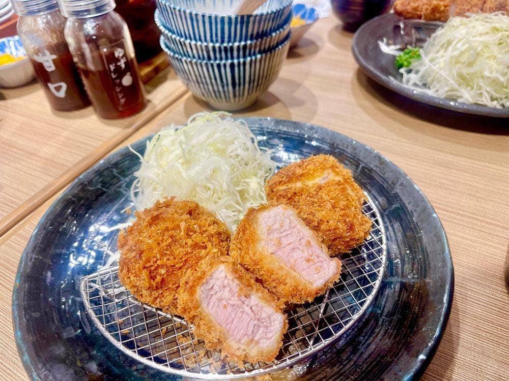 とんかつ神楽坂さくら 渋谷神南店