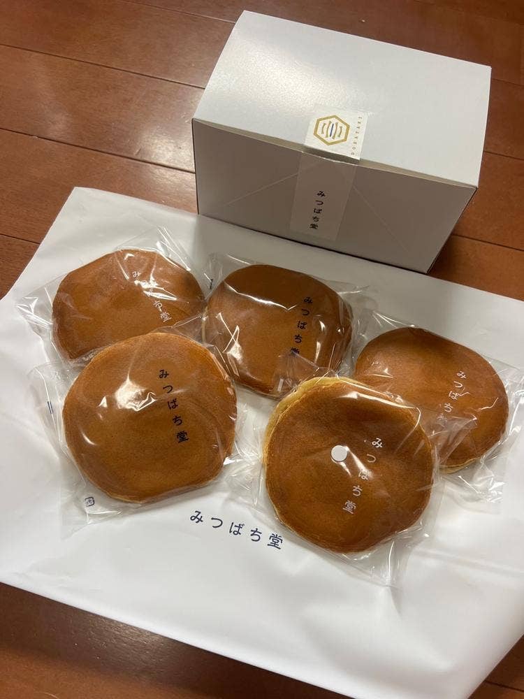 みつばち堂