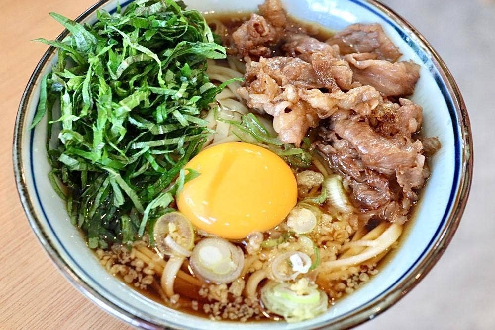 日和製麺 徳重店