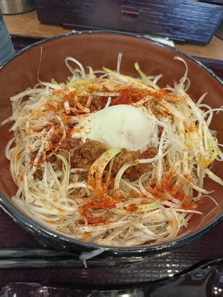 十割そば会 いわきラトブ店