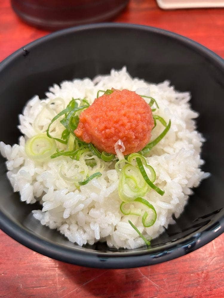 とんこつラーメン 博多風龍 渋谷店