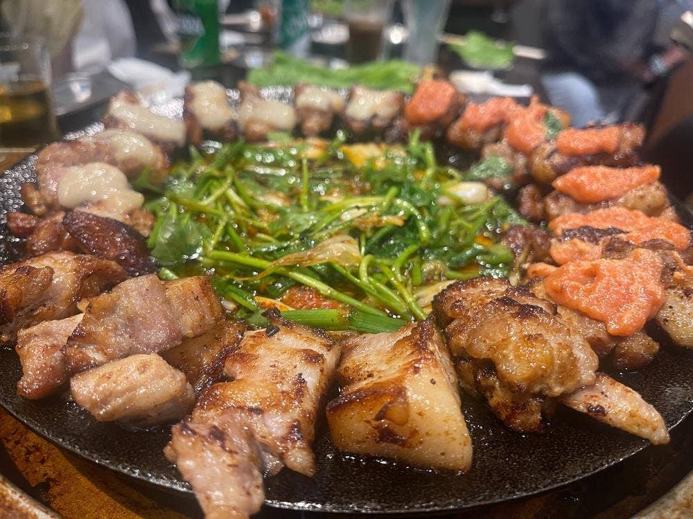 熟成サムギョプサル専門店 コソバン