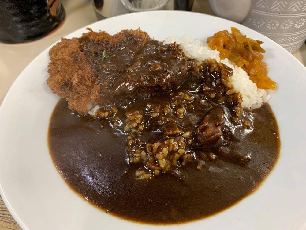 ラーメン とんかつ 忠