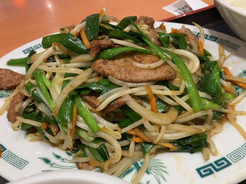 日高屋 池袋西口店