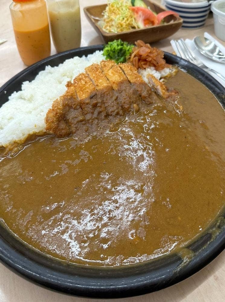 カレーの店 路