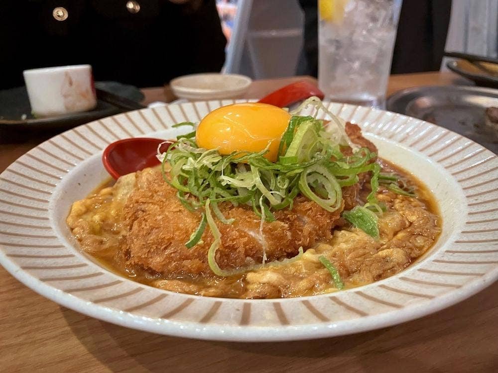肉と魚がうまい酒場 ニューツルマツ KITTE大阪店
