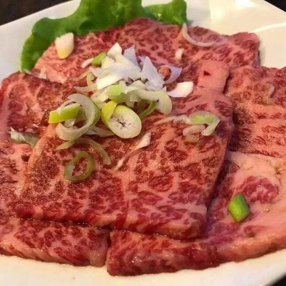 焼肉 新月苑