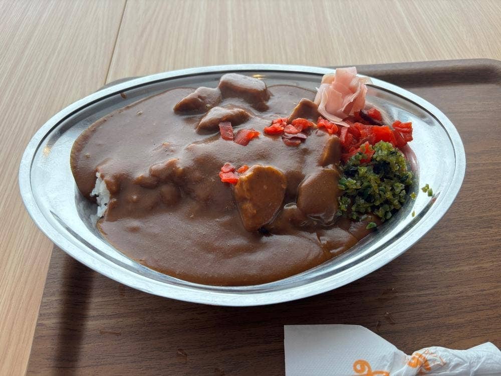 カレーショップ インデアン なつぞら店