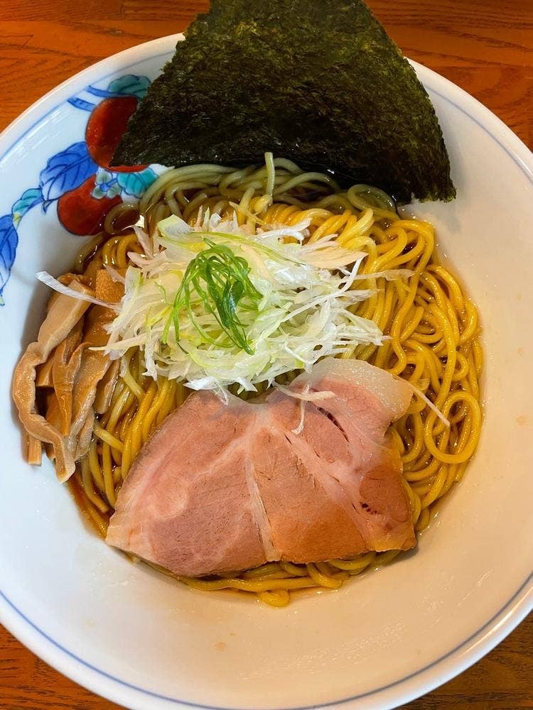 麺 なか井
