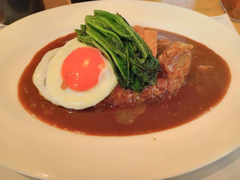 日本式カレー 弐番亭