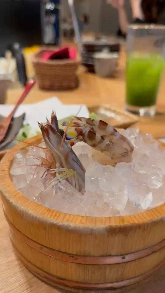 魚の花