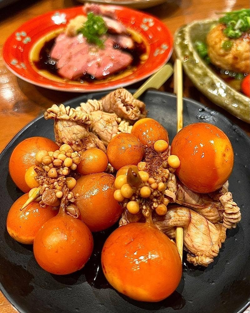 口福ノ美味イ鶏