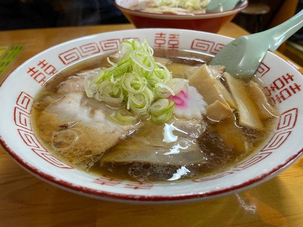 拉麺まま家
