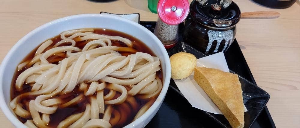 肉汁うどんの南哲 相模原城山店