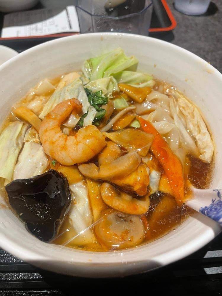 刀削麺酒坊 豊洲店